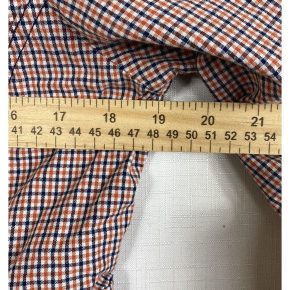 Roxy Hooded Jacket Juniors Size XL Plaid Full Zip Navy Blue Red Cinchable Tie - Picture 13 of 15